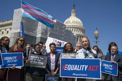 Pass The Equality Act But Dont Abandon Title Ix The Washington Post
