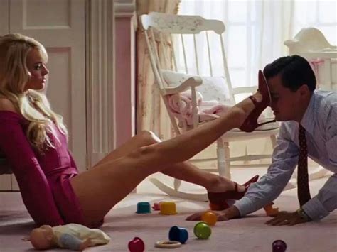The Wolf Of Wall Street This Scene Is The Best Wolf Of