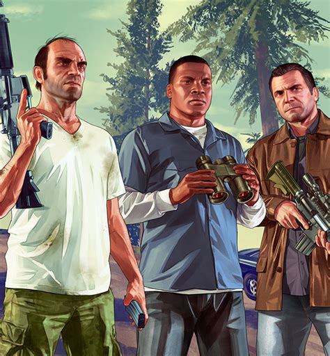 ‘grand Theft Auto V’ Longevity Millions Of People Are