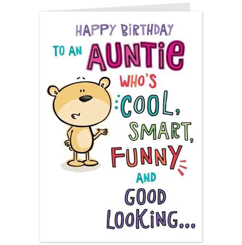 152 Greatest Happy Birthday Auntie Wishes Messages And Quotes Bayart