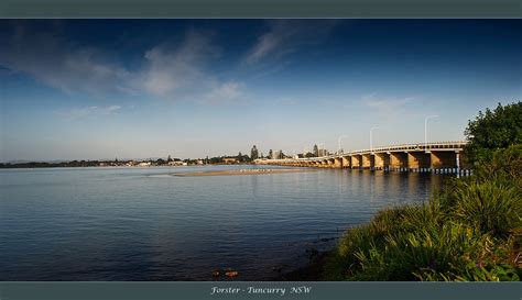 forster tuncurry  forster tuncurry bridge    pho flickr