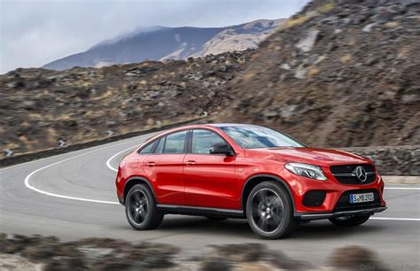 mercedes benz gle  amg coupe challenges  bmw
