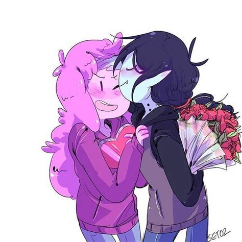 marceline x princess bubblegum credits for the owner marceline