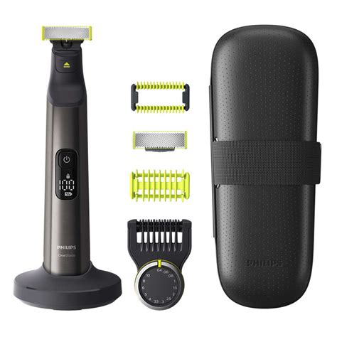oneblade pro face and body qp6650 30 philips