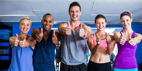 10 Ways To Impress Your Fellow Gym Members 24 7 Fitness