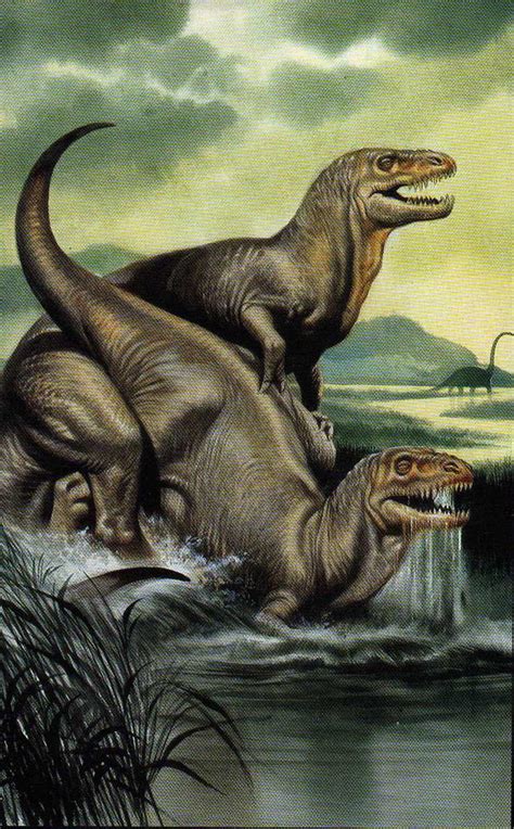 Dinosaur Mating Positions Omni Magazine February 1988