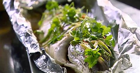 Chinese Style Sea Bass Recipe Yummly