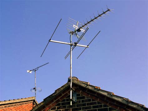 photo rooftop antennae antenna antennae antennas