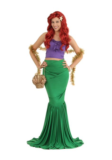 Mermaid Adult Halloween Costume Lesbian Fisting Teen
