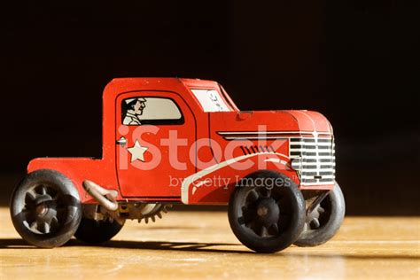 vintage toy tow truck other