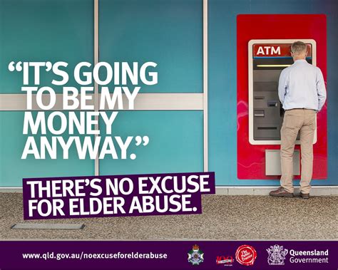 No Excuse For Elder Abuse Far North