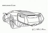 Coloring Lamborghini Sheets Comments sketch template