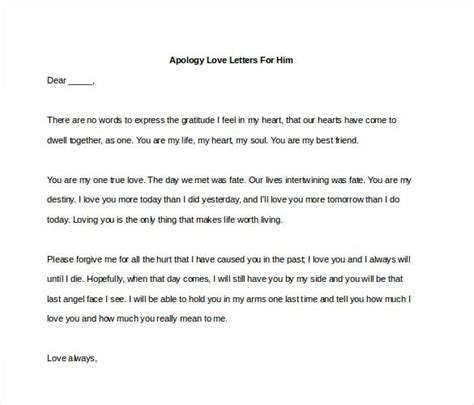 apology letter  girlfriend mom uletre