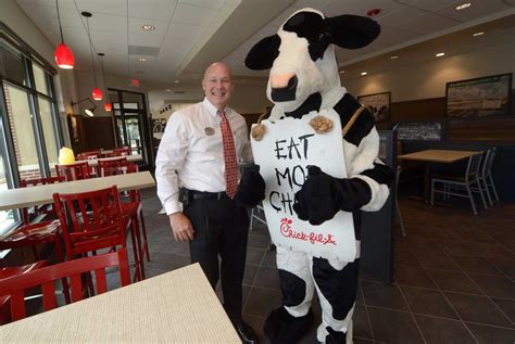 chick fil a plans october opening in norwalk the hour