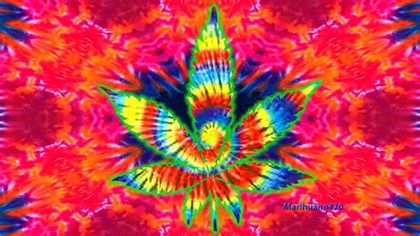 Trippy Psychedelic The Sky Hippie Wallpaper Weed Hd Wallpapers