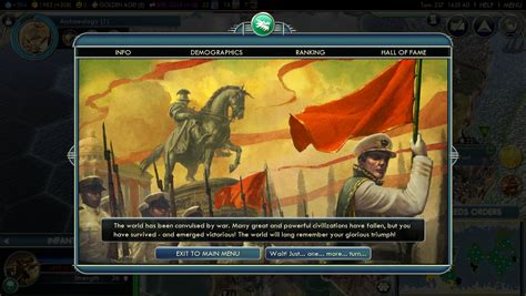 Civ 5 Diplomatic Victory What S The Best Civ For A Diplomatic Victory