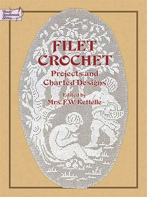filet crochet tablecloth patterns crochet  beginners