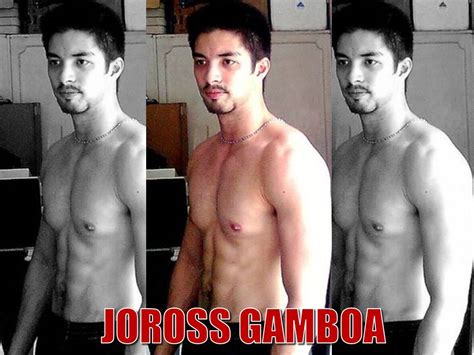 Philippine Showbiz Joross Gamboa 7 Joross Gamboa