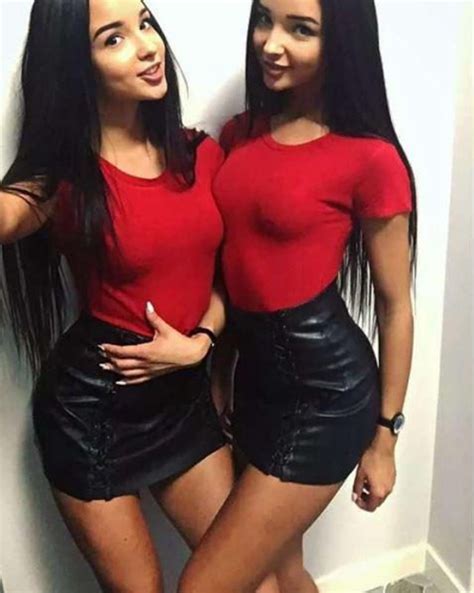 sexy russian twins 22 look for rich man to share funfeed bastille post