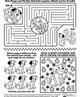 Dalmations Sheet Dalmatians Kidspot sketch template