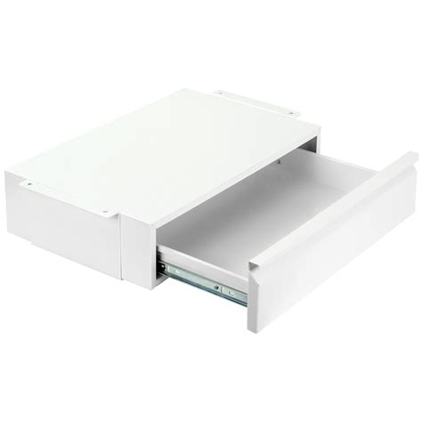 vivo white space saving pull   desk storage drawer desk