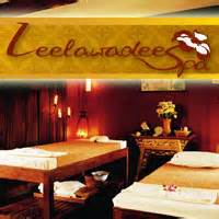 leelawadee spa bangkok spa thailandcom gateway  massages spas
