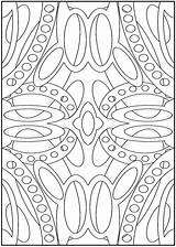 Coloring Pages Dover Publications Book Designs Welcome Pattern Adults Mandala Doverpublications Adult Colouring Glass Books Printable Doodle Sheets Stained Haven sketch template