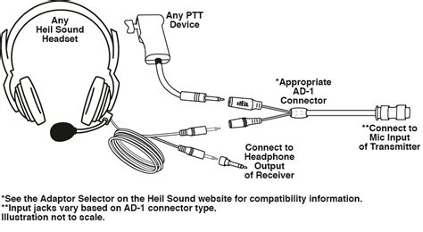 heil microphone wiring diagram wiring diagram