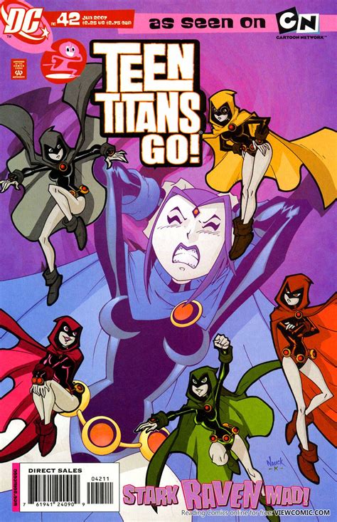 Teen Titans Go Viewcomic Reading Comics Online For Free