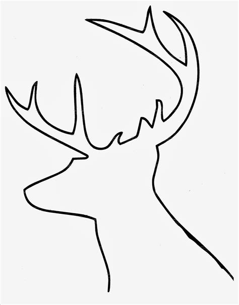 search results  template  reindeer head calendar