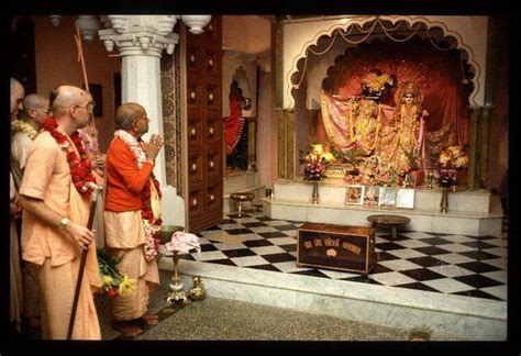 Controversy Erupts Over Possible Sale Of Hare Krishna Temple In