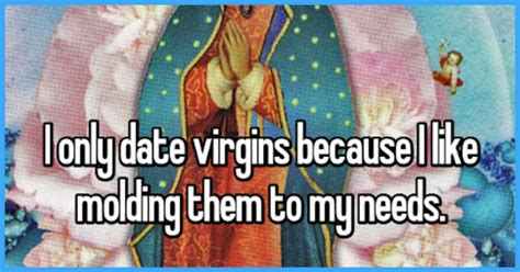 15 men explain the reasons why they ll only date virgins