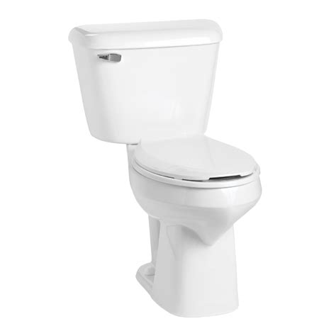 alto  elongated smartheight toilet combination mansfield plumbing