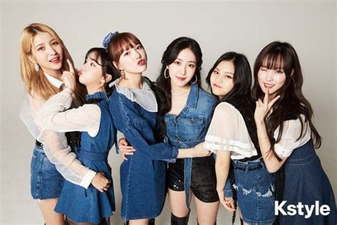 [190315] gfriend kstyle interview pictures kpop girls korean girl groups south korean girls
