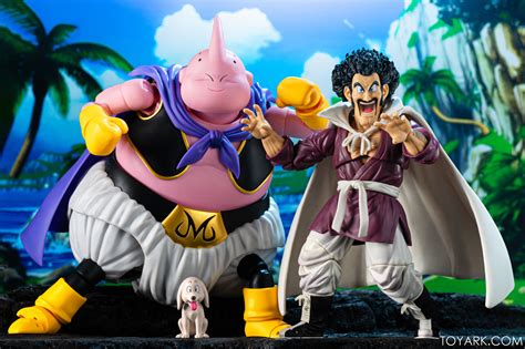 Bandai S H Figuarts Dragon Ball Z Mr Satan Hercules Figure Usa Goku