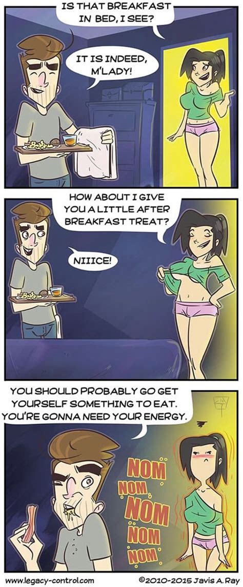 breakfast in bed by javis ray ics adult comics adult