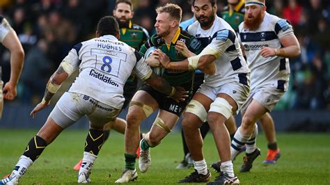 rugby premiership clubs agree  cut salary cap   rugby union news sky sports