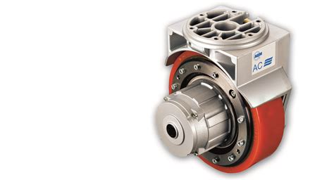 powered hub wheel drive combines wheel motor gearbox  brake   expanded production