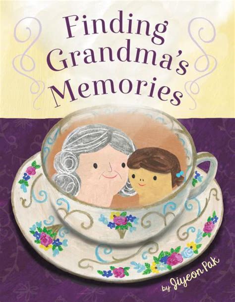 Finding Grandma S Memories Hardcover
