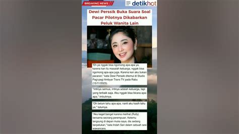 Rully Pacar Dewi Persik Peluk Wanita Lain Netizen Artis Dewipersik
