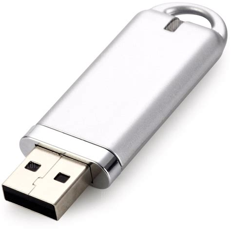 coupon  gb usb flash disk memory drive gb silver  gearbest china secret