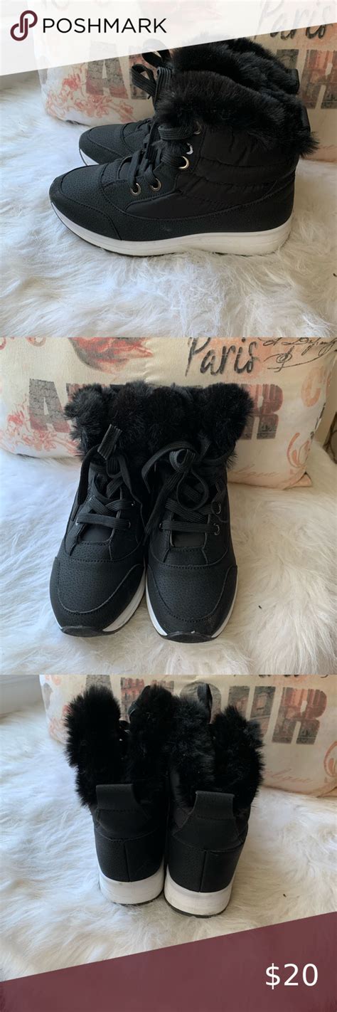 fur boots   fur boots green ankle boots leather slip  shoes