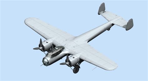 icm dornier    wwii finnish bomber aircraftnews