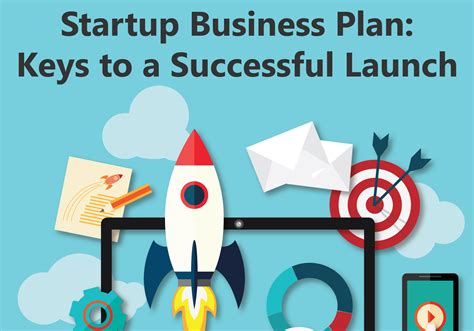 startup business plan keys   successful launch