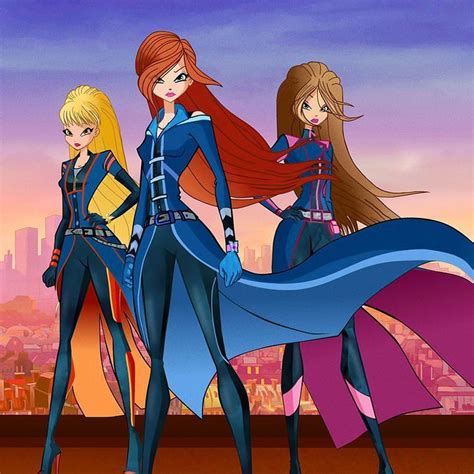 237 Best Images About Winx Club On Pinterest