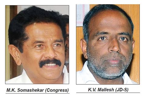 k r constituency seven contenders for ticket in bjp