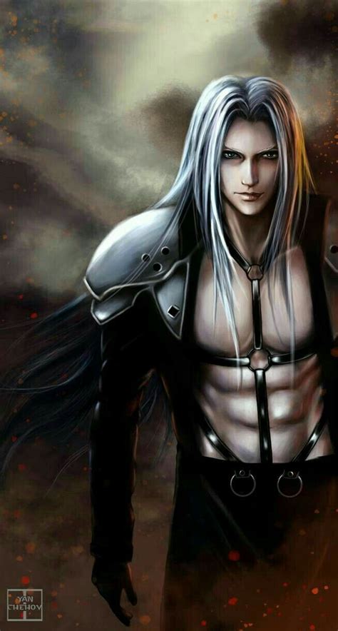 pin by theresa on sephiroth final fantasy sephiroth final fantasy