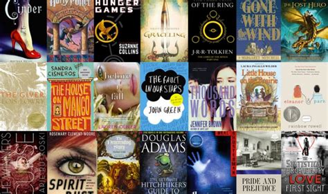 5 teenage book series that you must binge read quirkybyte