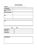 intervention recording sheet teaching resources tpt