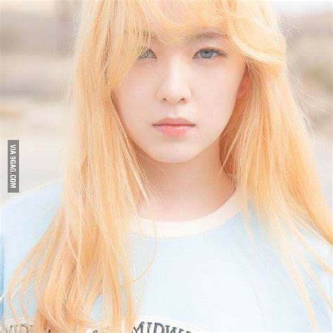 First Blond Japanese I Ve Had Seen 9gag
